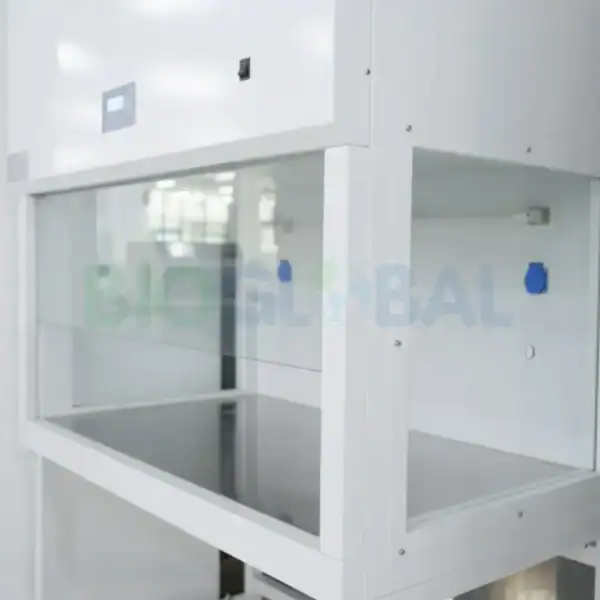 bbs-h1300 (3) Cabina de flujo laminar Biobase BBS-H1300
