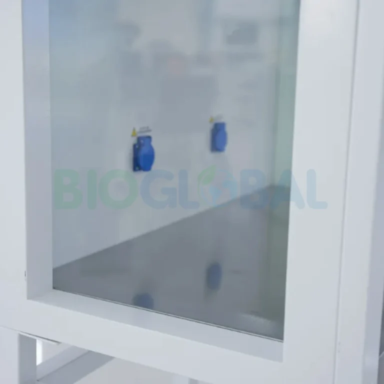 cabina bbs-ddc (2) Cabina de Flujo Laminar BBS-DDC