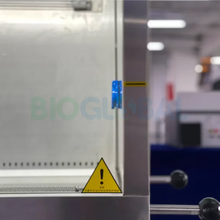 Cabina 11231 BBC 86-Pro (4) Cabina de Bioseguridad Clase II 11231 BBC 86-Pro