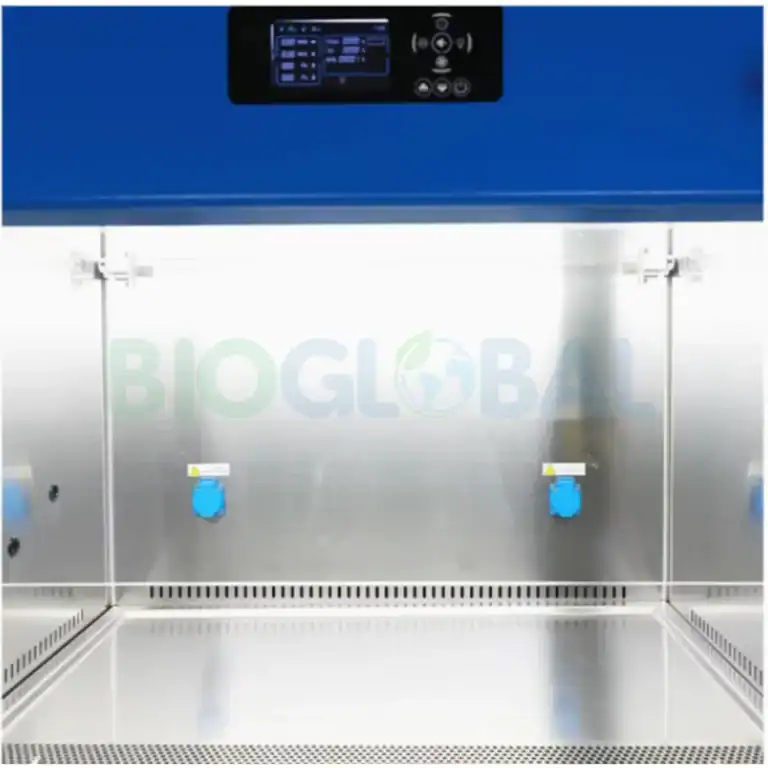 Cabina de bioseguridad BSC-1100 IIA2-X (4) Cabina de Bioseguridad BSC-1100IIA2-X