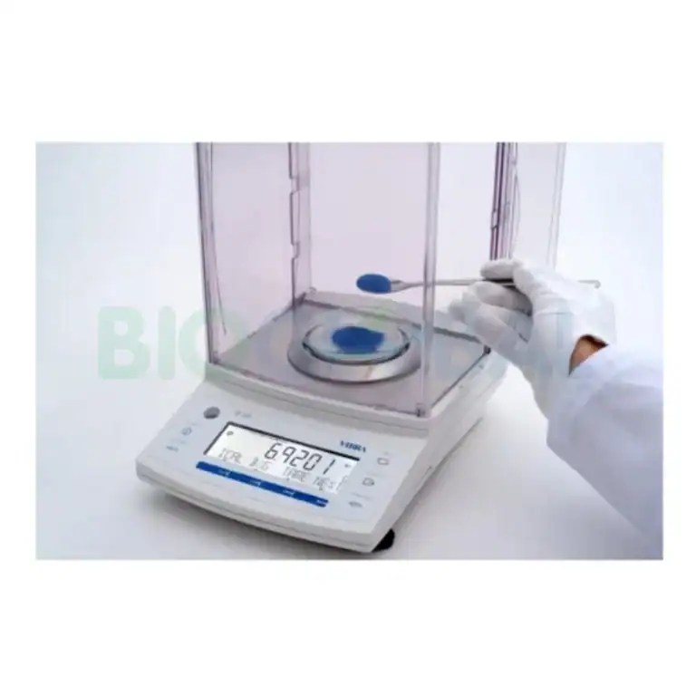 HT224R (1) Balanza Analítica HT 224 CEN con Calibración Externa