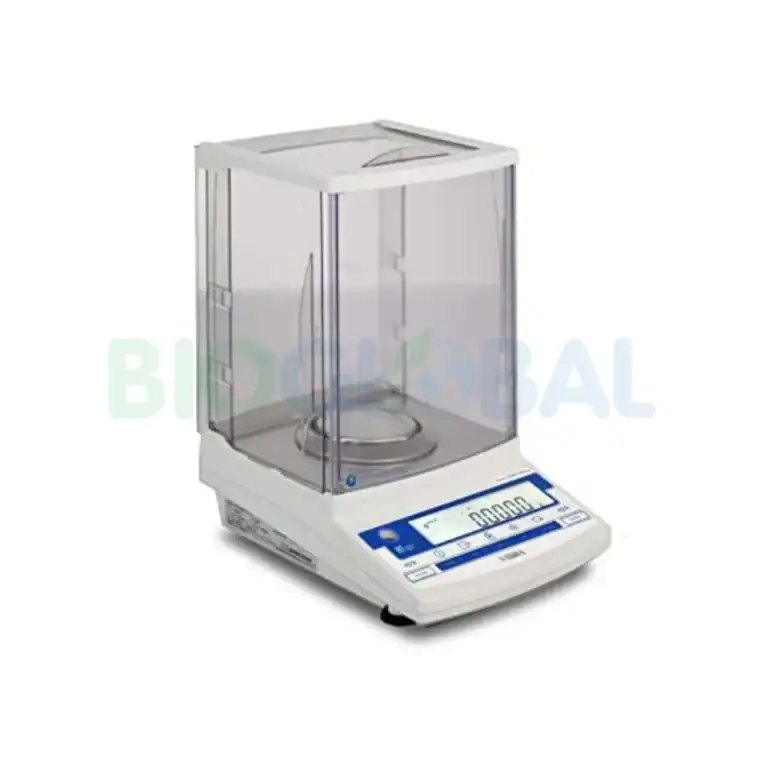 HT224R (2) Balanza Analítica HT 224 CEN con Calibración Externa
