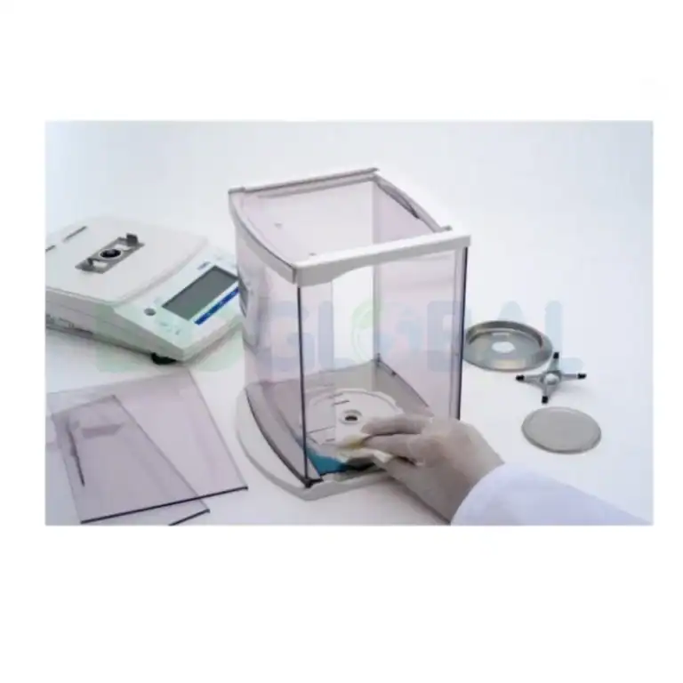 HT224R (4) Balanza Analítica HT 224 CEN con Calibración Externa